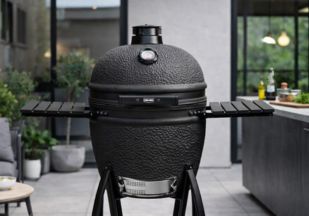 Ventilation basse Grill Guru